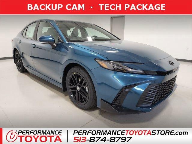 New 2026 Toyota Camry SE