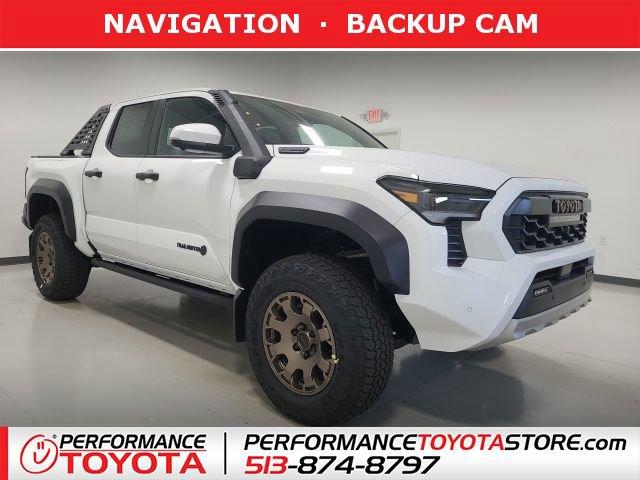 New 2026 Toyota Tacoma Hybrid Trailhunter