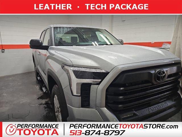 New 2026 Toyota Tundra SR5