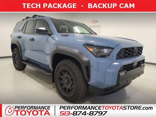 New 2026 Toyota 4Runner Hybrid TRD Off Road