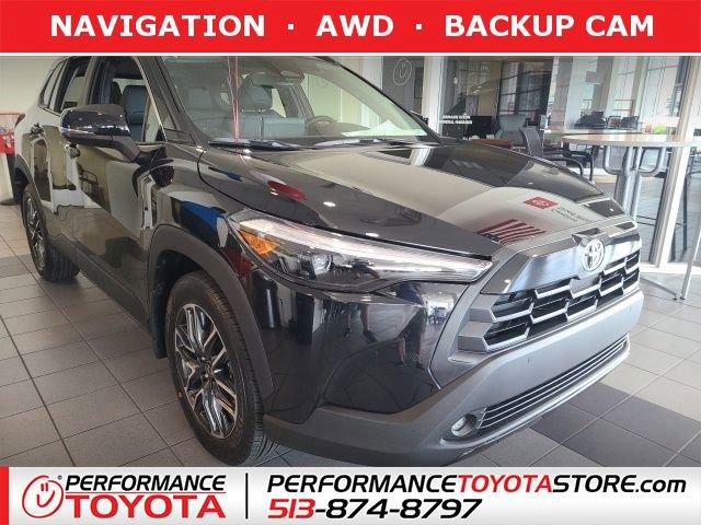 New 2026 Toyota C-HR SE