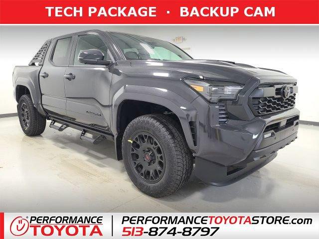New 2026 Toyota Tacoma TRD Sport
