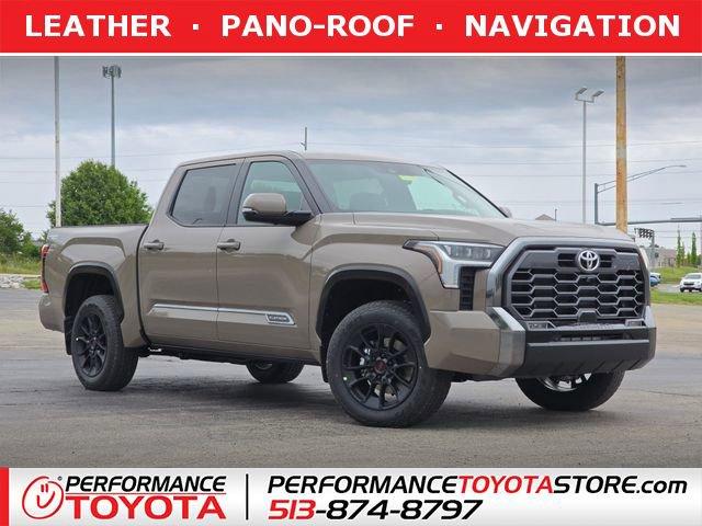 New 2026 Toyota Tundra Platinum
