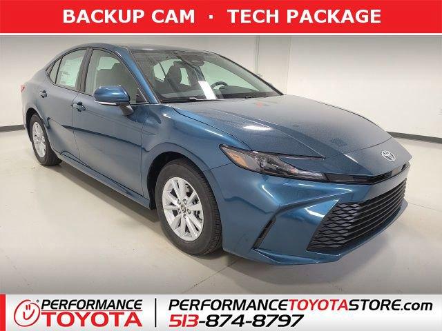 New 2026 Toyota Camry LE
