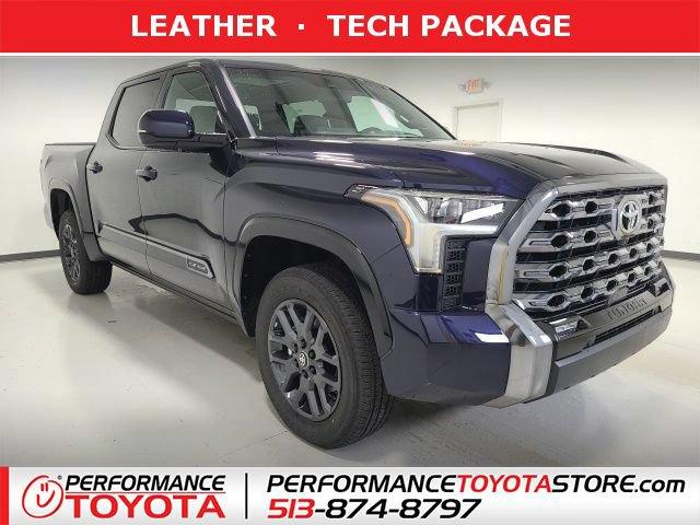 New 2026 Toyota Tundra Platinum