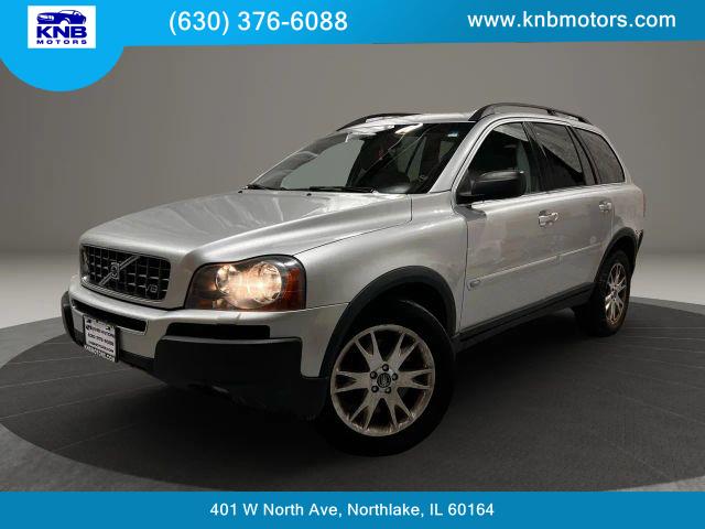 Used 2005 Volvo XC90 for Sale Near Chicago, IL | Cars.com