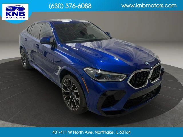 صورة 3 لـ 2022 BMW X6 M BASE