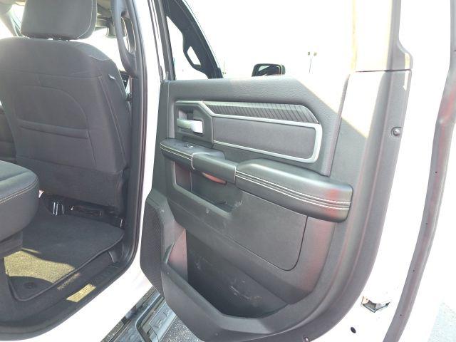 صورة مصغرة 34 لـ 2025 RAM 2500 BIG HORN CREW CAB 4X4 6'4' BOX