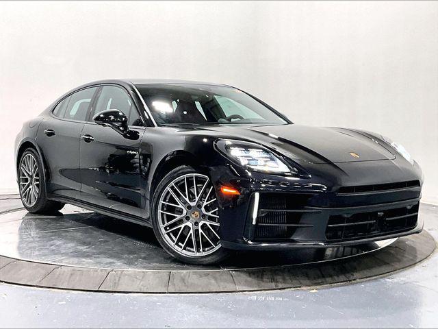 2025 Porsche PANAMERA 4 E-HYBRID — фото 15