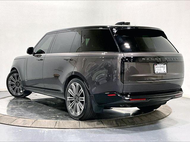 LAND ROVER RANGE ROVER P530 AUTOBIOGRAPHY - 3