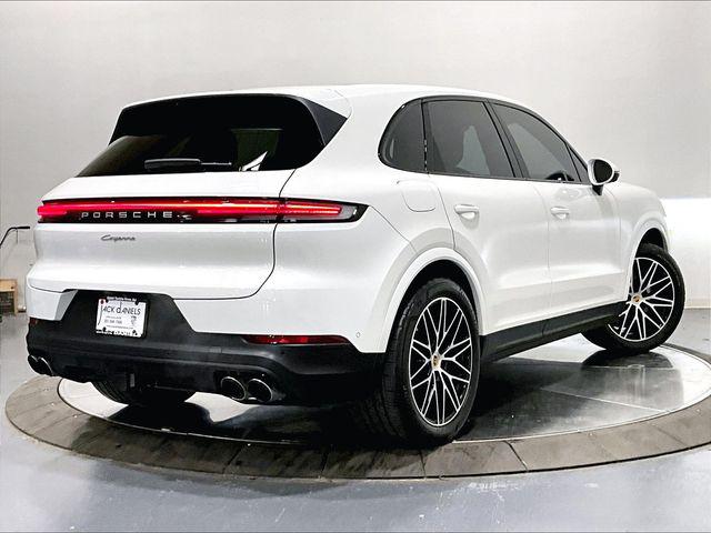 PORSCHE CAYENNE - 6