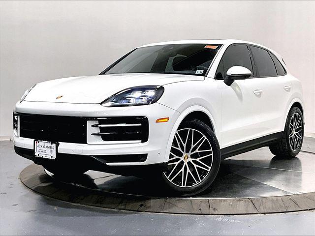 PORSCHE CAYENNE - 1
