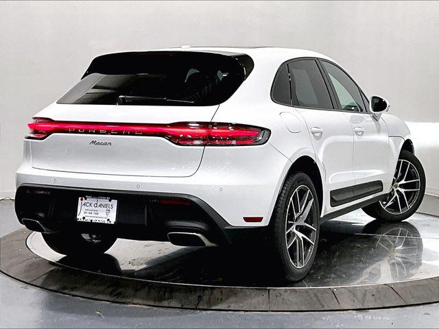 صورة 6 لـ 2026 Porsche MACAN