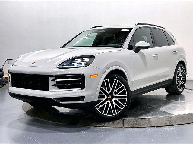 New 2026 Porsche Cayenne Cayenne