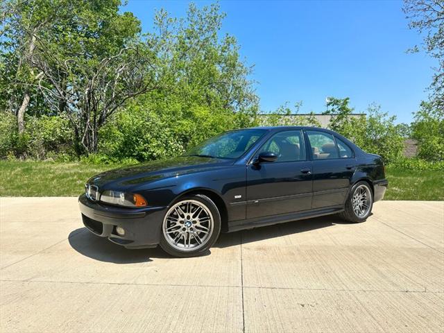 Used 2002 BMW M5 For Sale ($64,900)