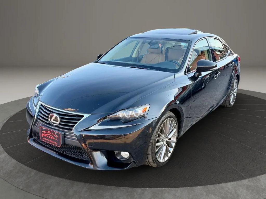 2014 Lexus IS 250