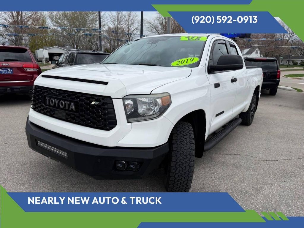 2019 Toyota Tundra