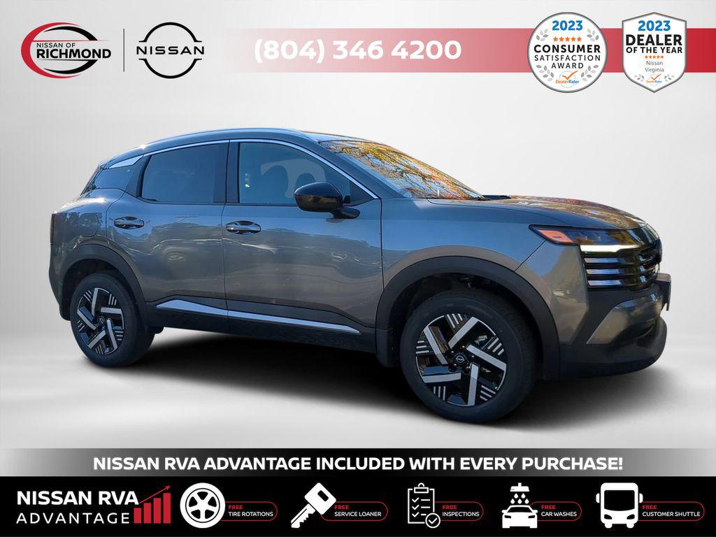 New 2026 Nissan Kicks SV