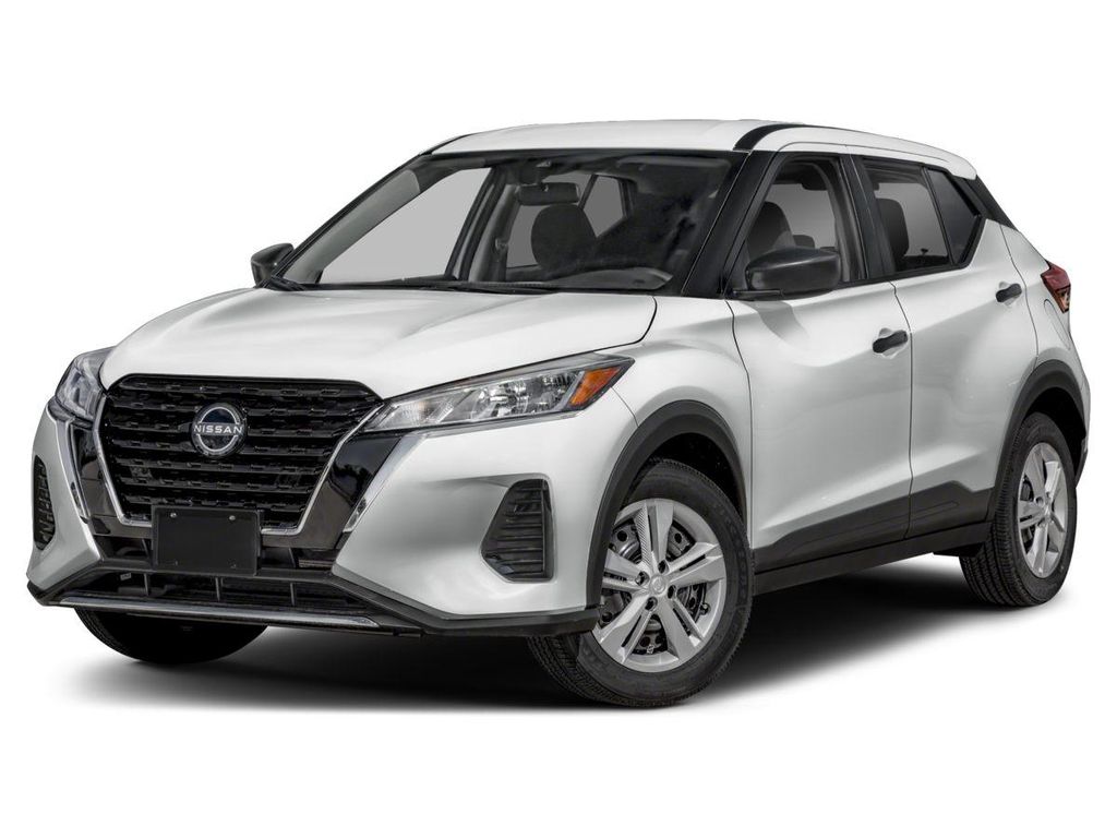 New 2025 Nissan Kicks S