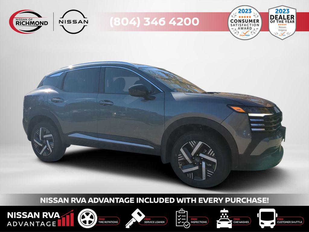 New 2026 Nissan Kicks SV