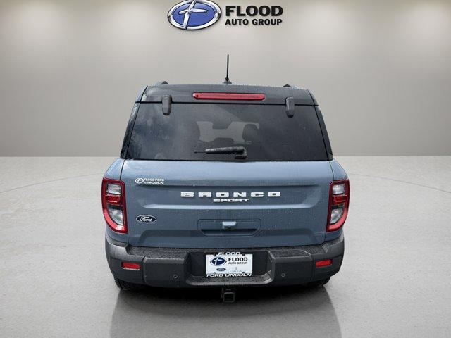 FORD BRONCO SPORT BADLANDS - 6