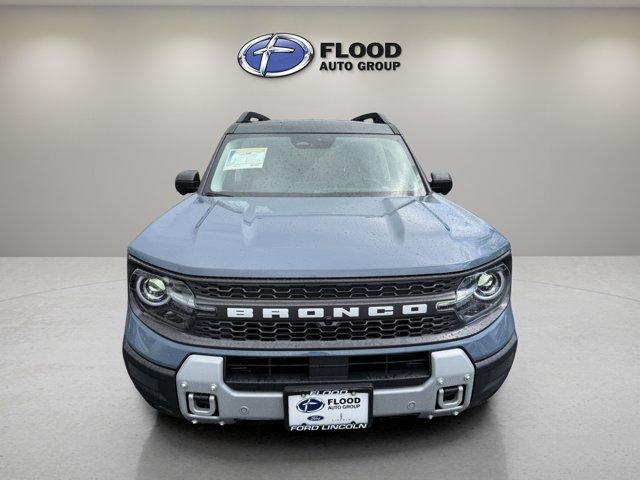 FORD BRONCO SPORT BADLANDS - 2