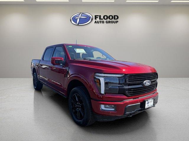 New 2026 Ford F-150 Platinum