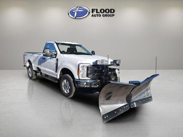 New 2026 Ford F-250 XLT