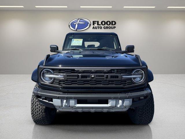 New 2026 Ford Bronco Raptor