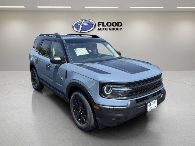 New 2026 Ford Bronco Sport Big Bend