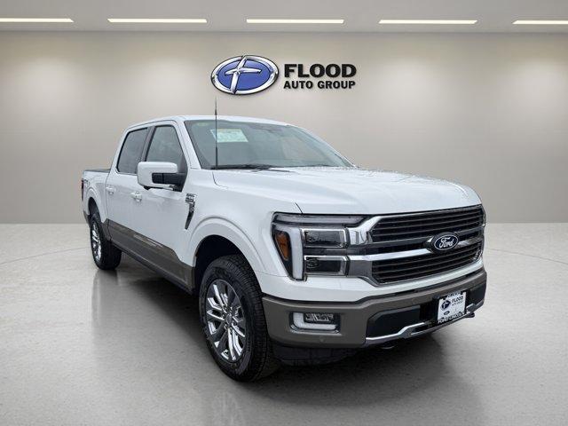 New 2026 Ford F-150 King Ranch