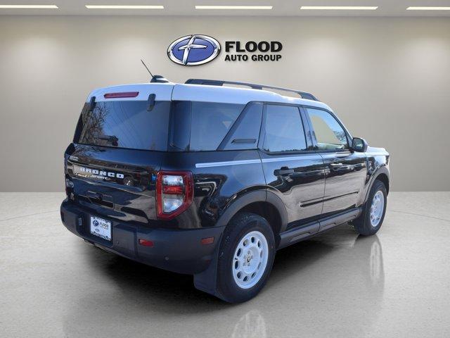 FORD BRONCO SPORT HERITAGE - 2