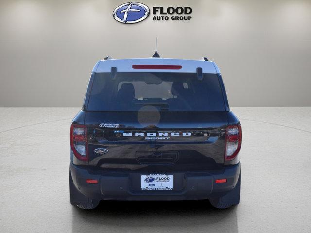 FORD BRONCO SPORT HERITAGE - 3