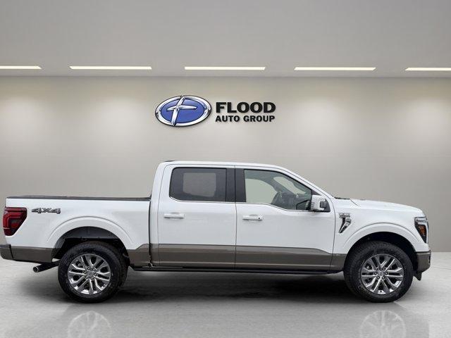 FORD F-150 KING RANCH - 4