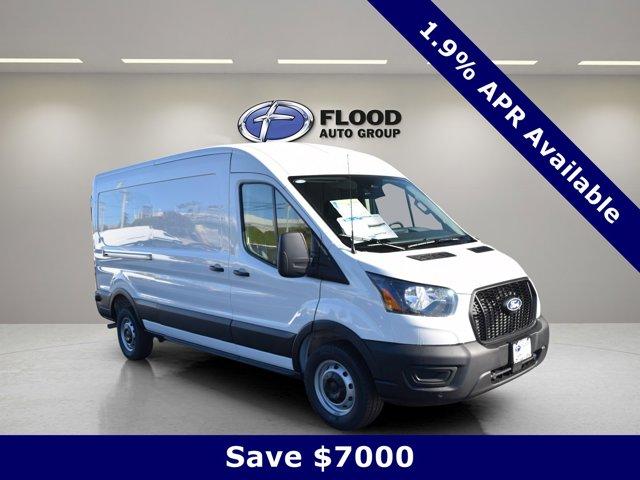 New 2026 Ford Transit-250 148 WB Medium Roof Cargo