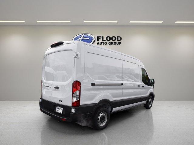2026 FORD TRANSIT-250 148 WB MEDIUM ROOF CARGO — фото 3