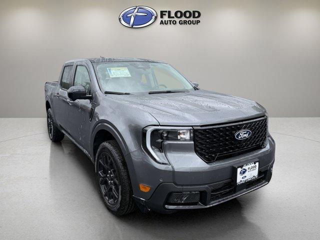 New 2026 Ford Maverick Lariat