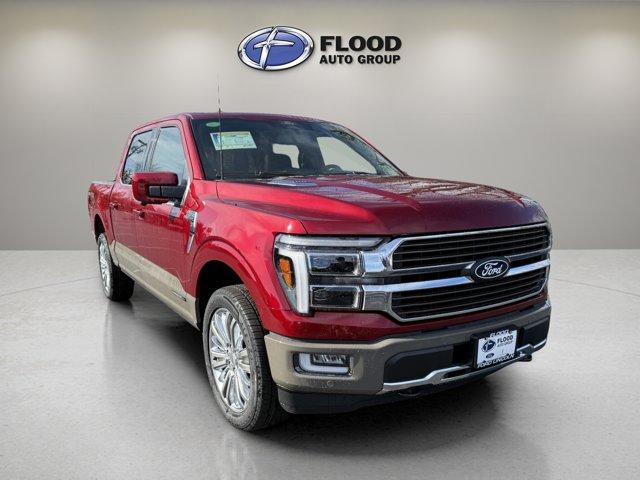 New 2026 Ford F-150 King Ranch