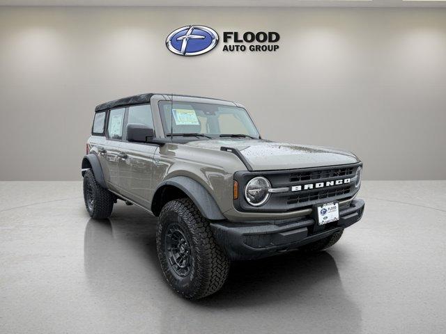 New 2026 Ford Bronco Base