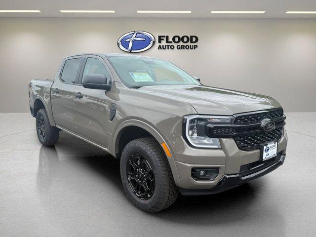 New 2026 Ford Ranger XLT