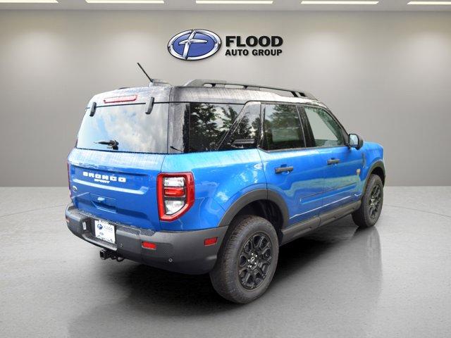 FORD BRONCO SPORT BADLANDS - 2