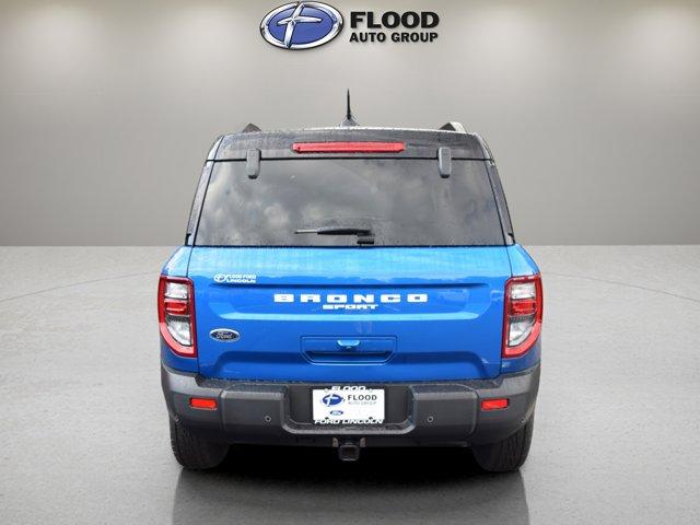 FORD BRONCO SPORT BADLANDS - 3