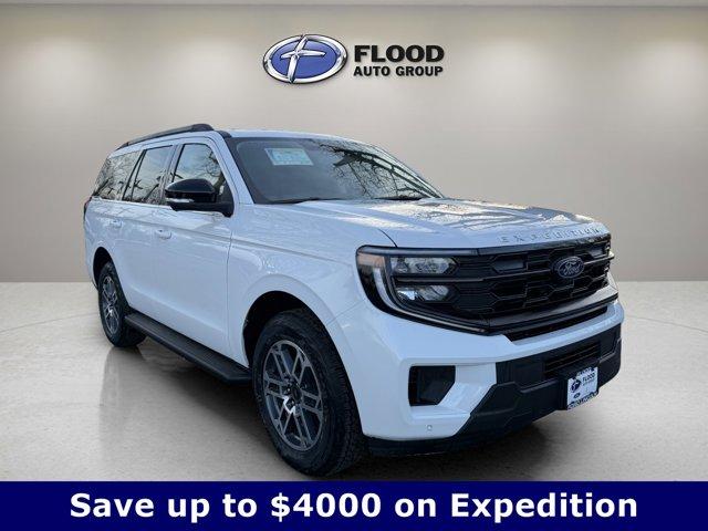 New 2026 Ford Expedition Active