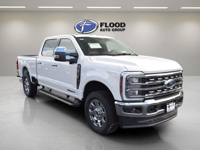 New 2026 Ford F-250 Lariat