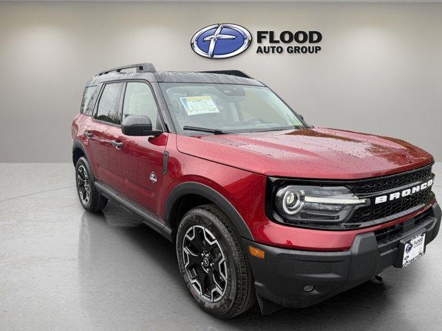 New 2026 Ford Bronco Sport Outer Banks