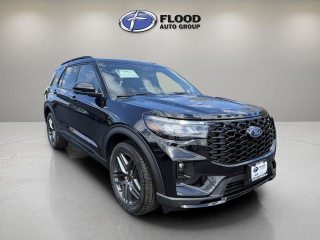 New 2026 Ford Explorer ST-Line