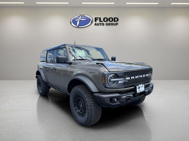 New 2026 Ford Bronco Badlands