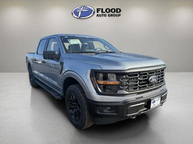 New 2026 Ford F-150 STX