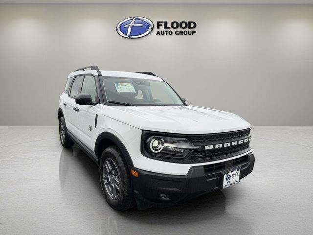 New 2026 Ford Bronco Sport Big Bend