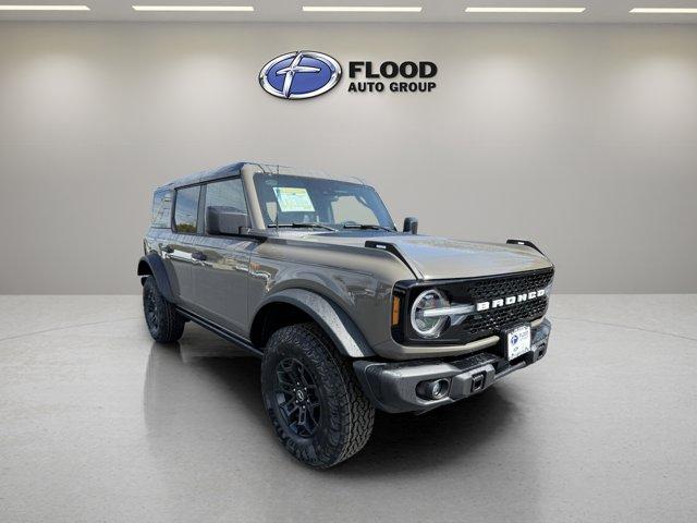 New 2026 Ford Bronco Badlands